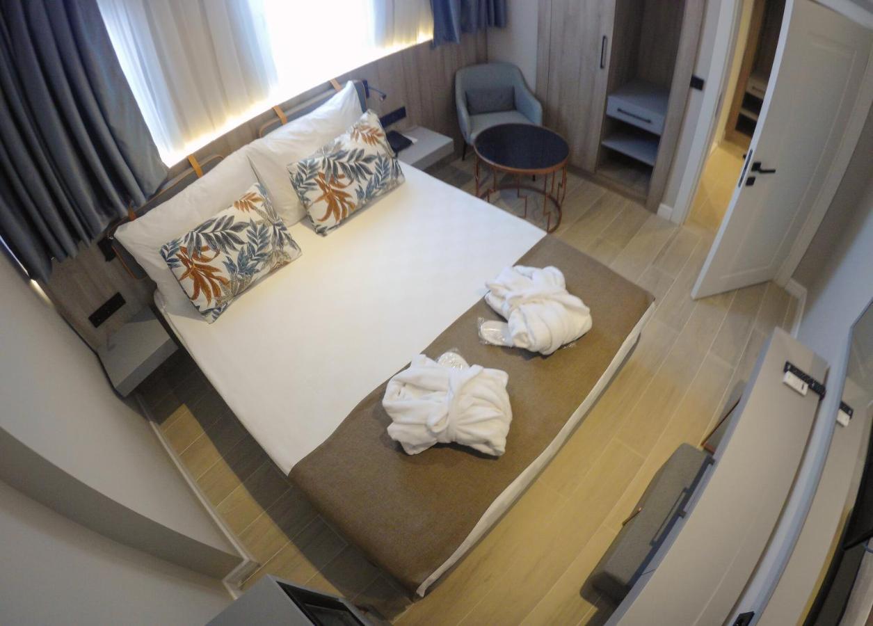 Alessia Hotel Hotel & Spa Side Eksteriør bilde